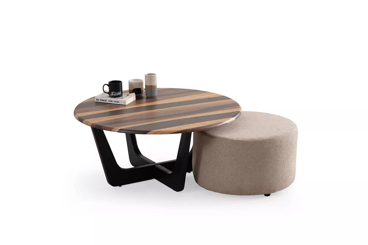 Tetra Coffee Table