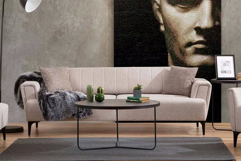 Ticino 3 seater Sofa Bed - Ider Furniture