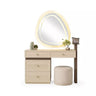 Torino Dresser & Mirror - Ider Furniture