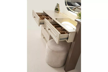 Torino Dresser & Mirror - Ider Furniture