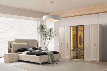 Torino Bedroom Set - Ider Furniture London - View 2
