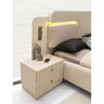 Torino Bedside Table - Ider Furniture London