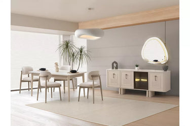 Torino Dining Room Set - Ider Furniture London - View 2