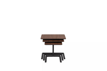 Trigon Service Table - Ider Furniture