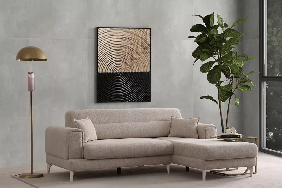 Trilye Corner Sofa