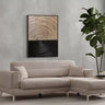 Trilye Corner Sofa - Polyester - Ider Furniture London