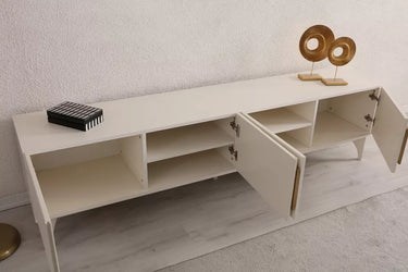 Trilye TV Stand - Ider Furniture