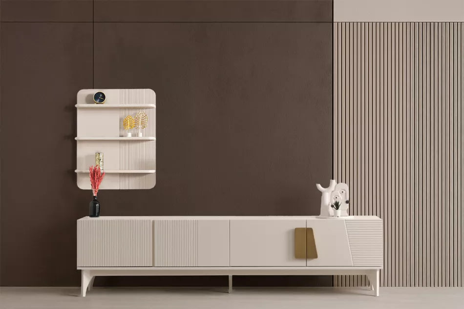 Trilye TV Unit