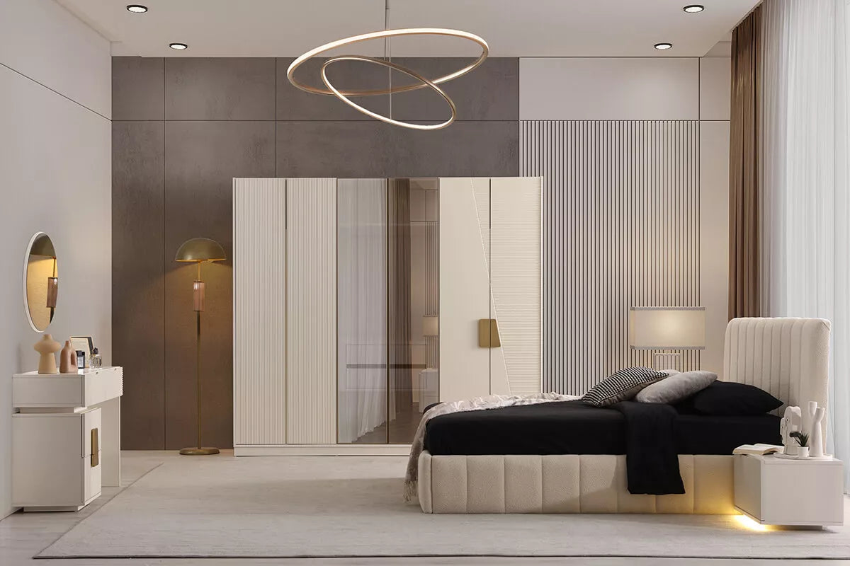 Trilye Bedroom Set
