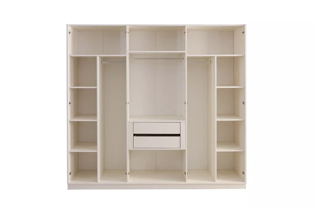 Trilye Wardrobe