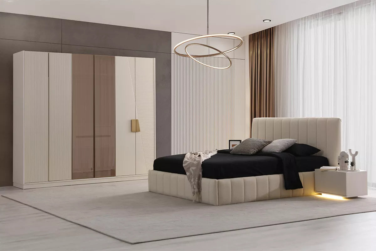 Trilye Bedroom Set