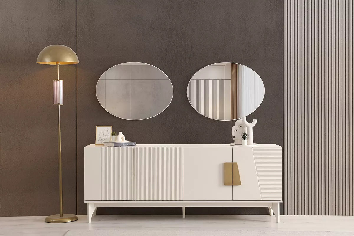 Trilye Dining Table Set