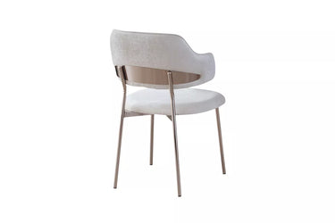 Urgup Metal Dining Chair
