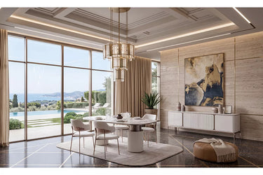 Urgup Dining Room Set