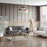 Valencia Sofa Set - Sofa Set - Linen - Ider Furniture London