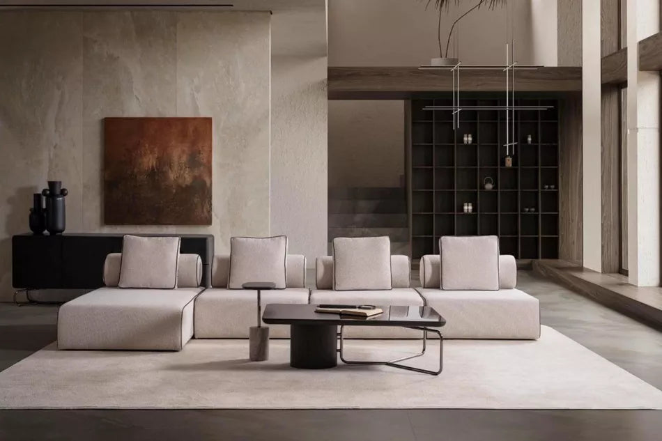Valentino Modular Corner Sofa