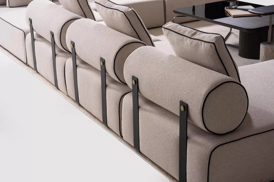 Valentino Modular Corner Sofa