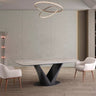 Vanessa Ceramic Dining Table - Ider Furniture