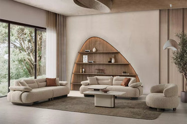 Vega Sofa Set - Ider Furniture