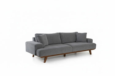Venedik Sofa Set - Sofa Set - Linen - Ider Furniture London - View 2