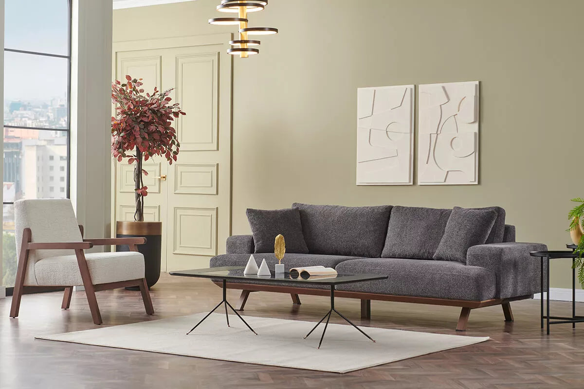 Venedik Sofa Set - Ider Furniture