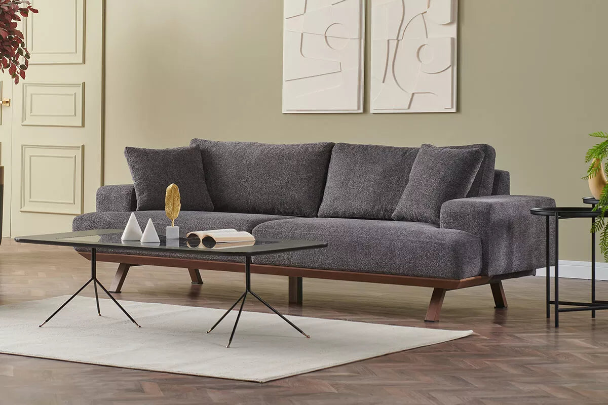 Venedik 3 Seater Sofa - Ider Furniture