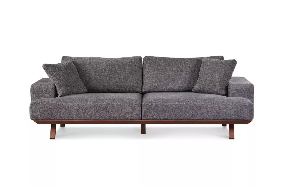 Venedik 3 Seater Sofa - Ider Furniture