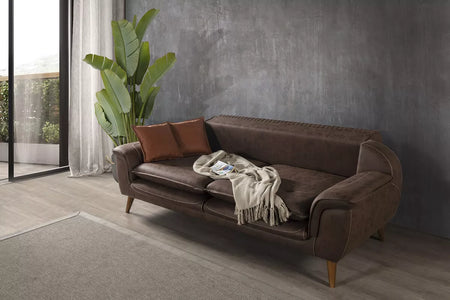 Venezia 3 Seater Sofa Bed - Ider Furniture