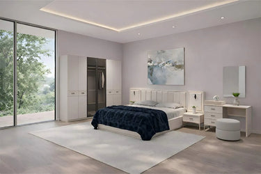 Venus Bedroom Set - Ider Furniture