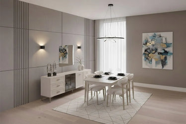 Venus Dining Room Set - Ider Furniture London - View 2