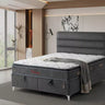 Victoria Storage Bed & Mattress - Ider Furniture
