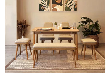 Vina Kitchen Table Set - Ider Furniture