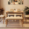 Vina Kitchen Table Set - Ider Furniture