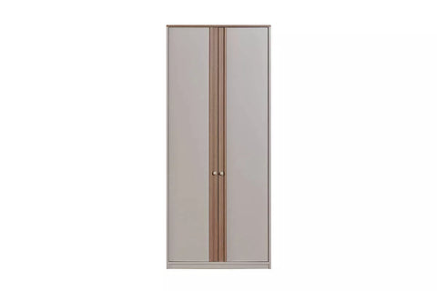 Viyana 2 Door Wardrobe - Ider Furniture