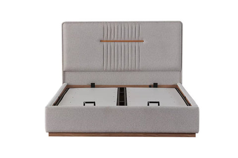Viyana Bedbase Aqua-22 - Ider Furniture