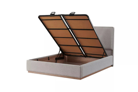 Viyana Bedbase Aqua-22 - Ider Furniture