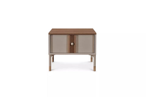 Viana Bedside Table - Ider Furniture