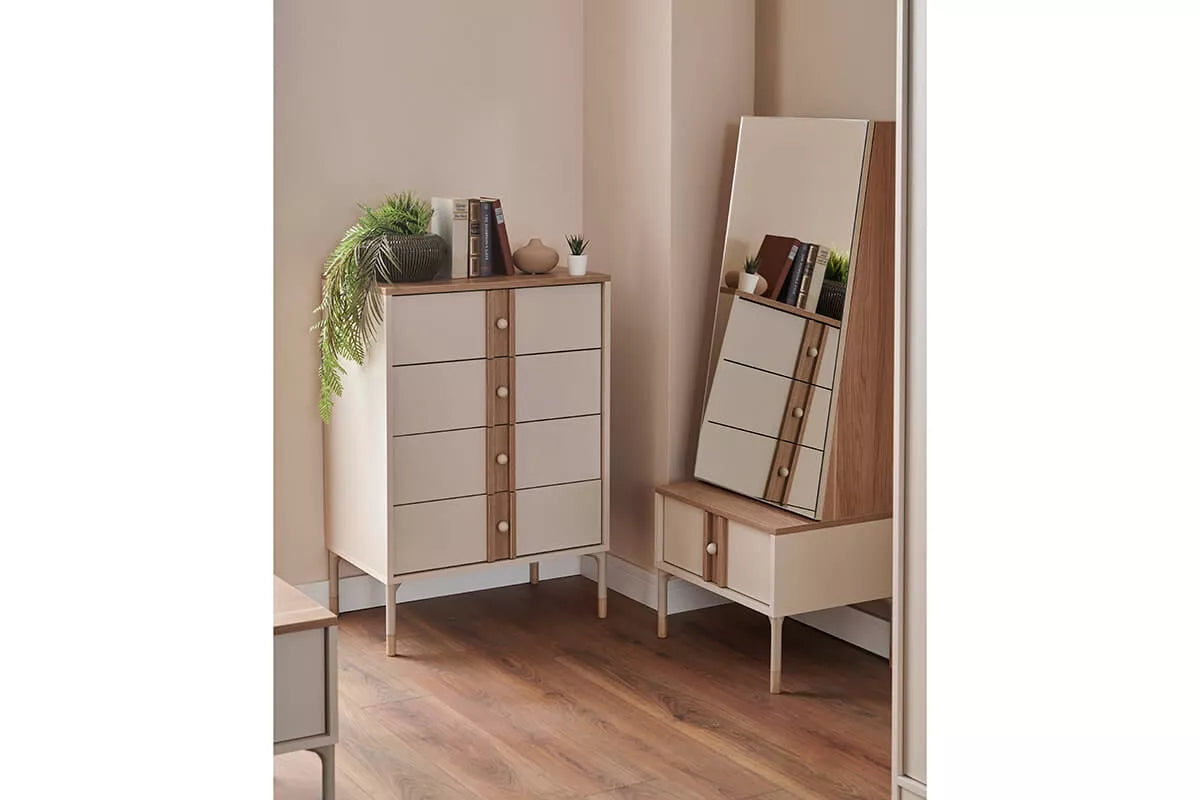 Viana Bedroom Set - Ider Furniture
