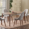 Viana Dining Table & Chairs - Ider Furniture
