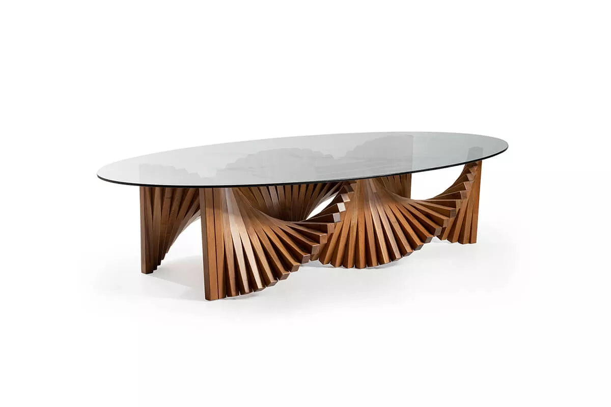 Wanted Coffee Table