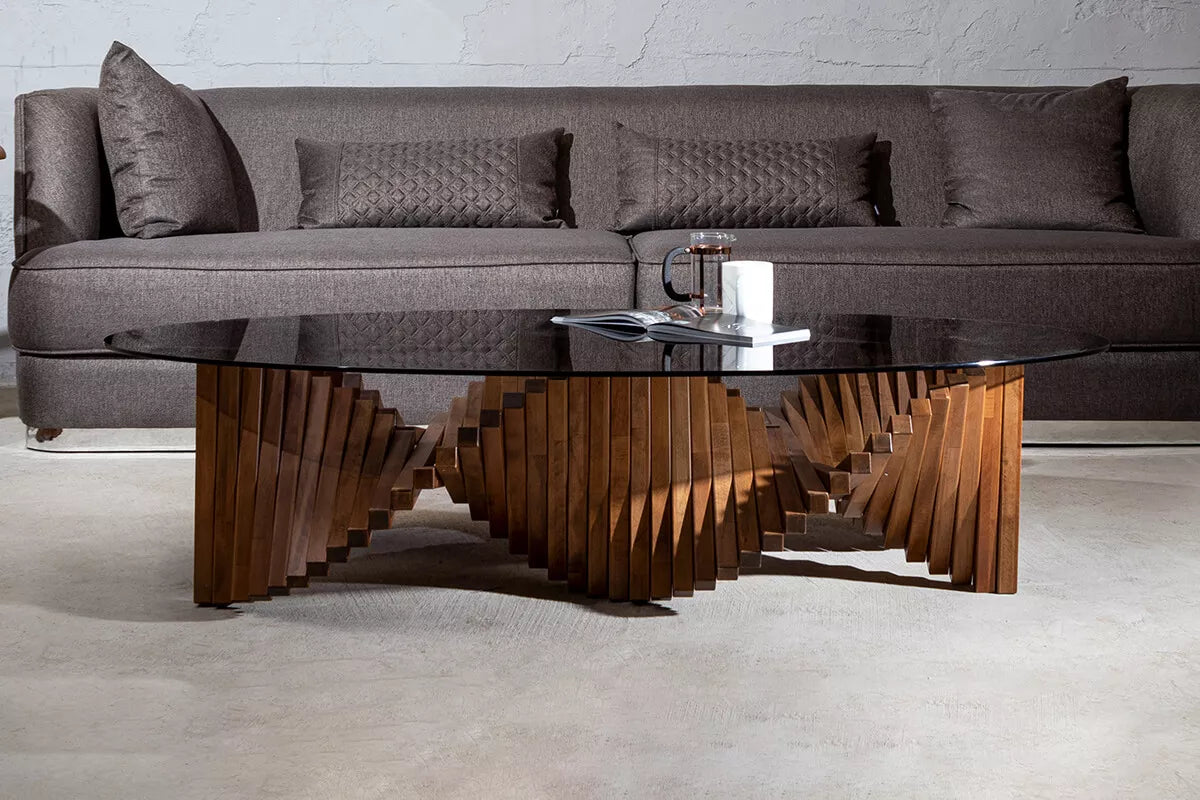 Wanted Coffee Table