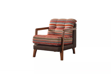 Wolly Armchair - Armchair - Ider Furniture London - View 2