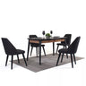 Yakamoz Kitchen Table Set - Ider Furniture