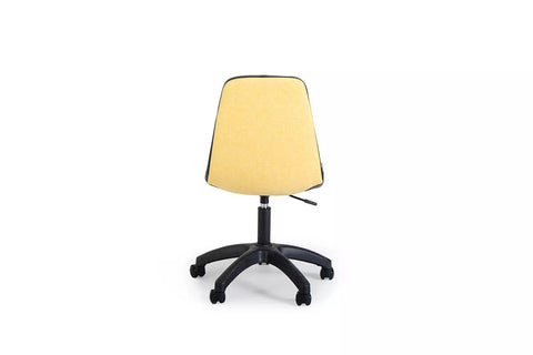 Yonca Chair Yellow - Ider Furniture