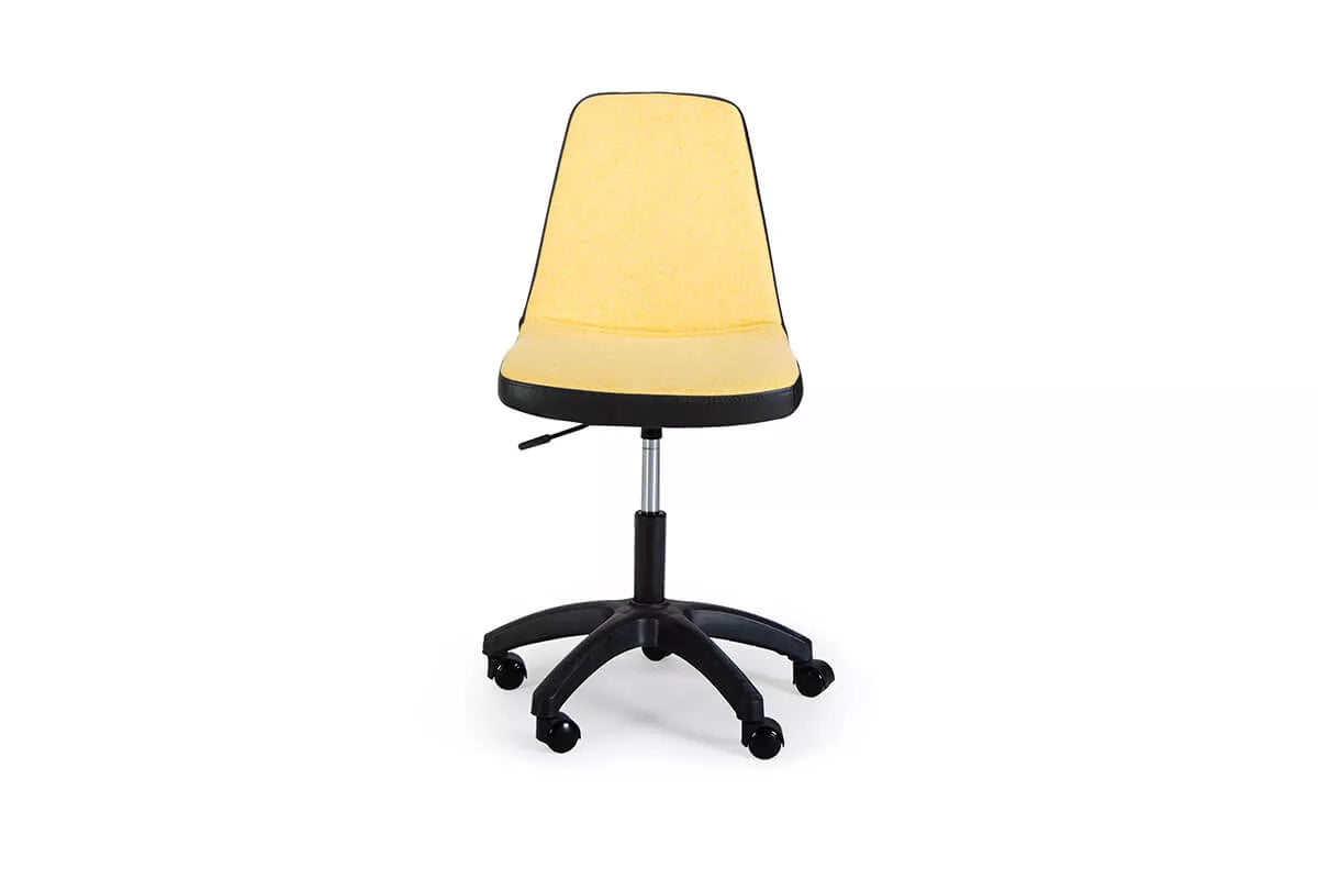 Yonca Chair Yellow - Ider Furniture