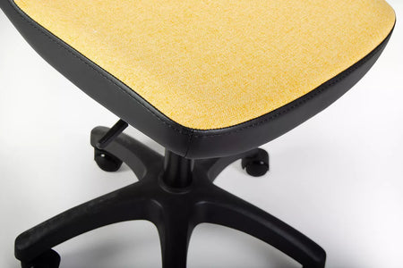 Yonca Chair Yellow - Ider Furniture