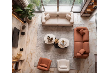Zara Sofa Set - Ider Furniture