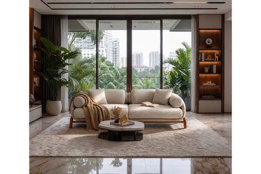 Zara 3 Seater Sofa - Ider Furniture