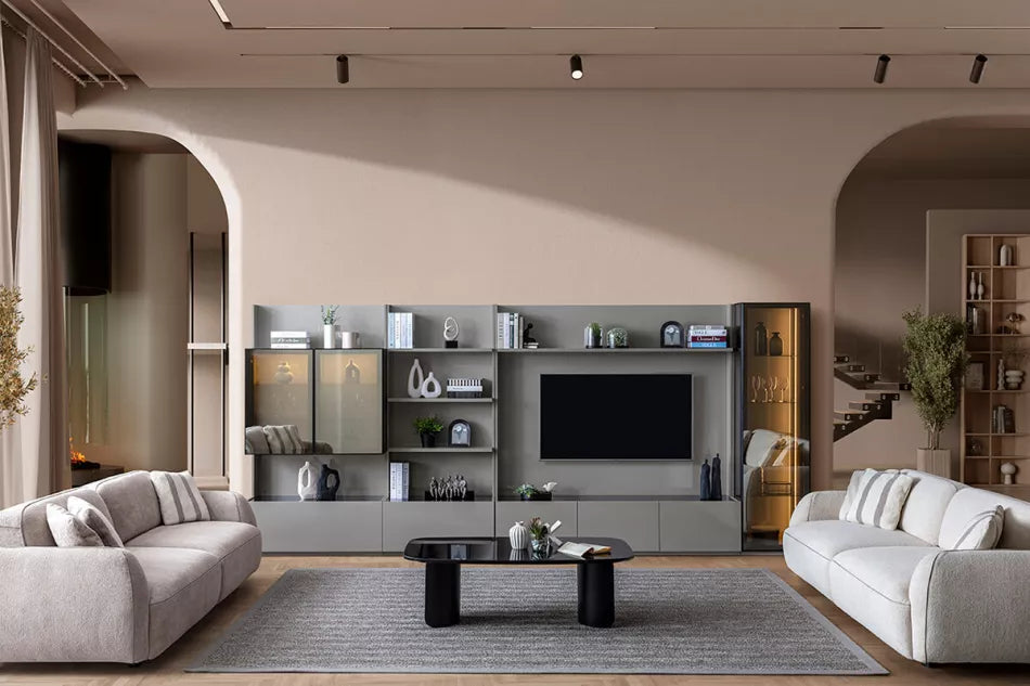 Zenith TV Unit Set – Ider Furniture