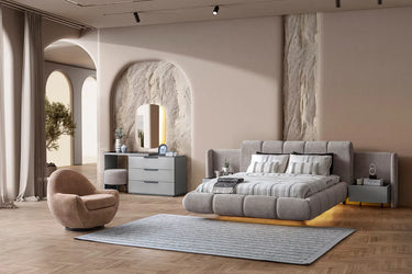 Zenith Bedroom Set - Ider Furniture